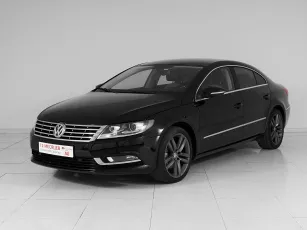 Volkswagen Passat CC,  I Рестайлинг
