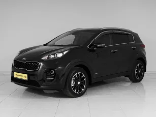 Kia Sportage,  IV