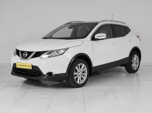 Nissan Qashqai,  II