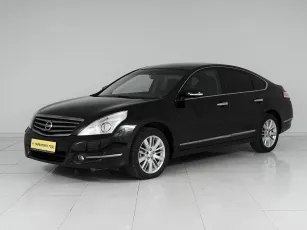 Nissan Teana,  II Рестайлинг