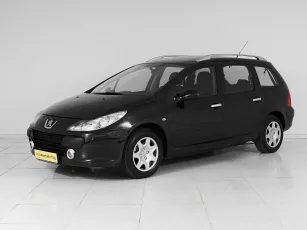 Peugeot 307,  I Рестайлинг