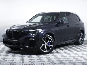 BMW X5, IV (G05/G18)