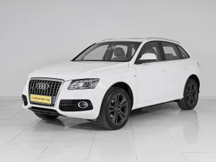 Audi Q5,  I (8R)
