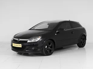 Opel Astra,  H Рестайлинг