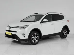 Toyota RAV4,  IV (XA40) Рестайлинг