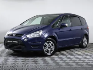 Ford S-MAX, I Рестайлинг