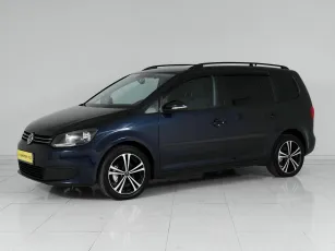 Volkswagen Touran,  I Рестайлинг 2