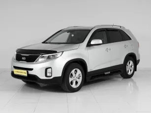 Kia Sorento,  II Рестайлинг