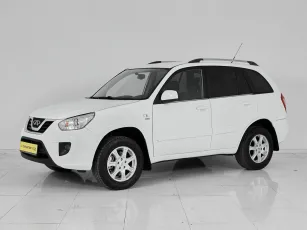 Chery Tiggo (T11),  I Рестайлинг (FL)