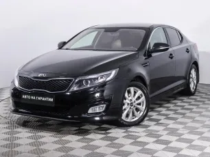 Kia Optima, III Рестайлинг