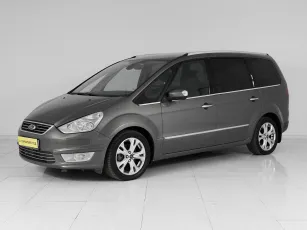 Ford Galaxy,  II Рестайлинг