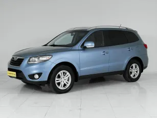 Hyundai Santa Fe,  II Рестайлинг