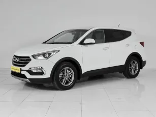 Hyundai Santa Fe,  III Рестайлинг
