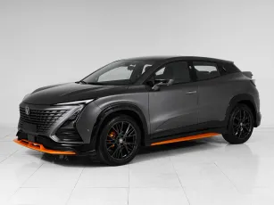 Changan UNI-T,  I Рестайлинг