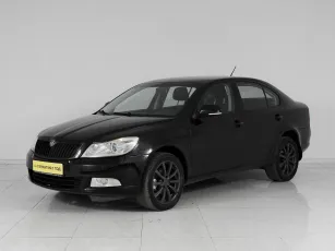 Skoda Octavia,  II (A5) Рестайлинг