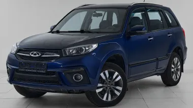 Chery Tiggo 3,  I