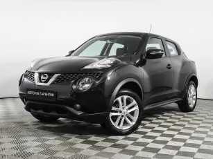 Nissan Juke, I Рестайлинг