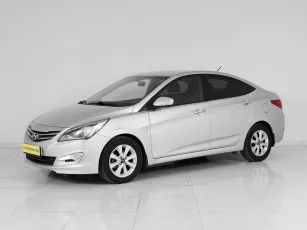 Hyundai Solaris,  I Рестайлинг