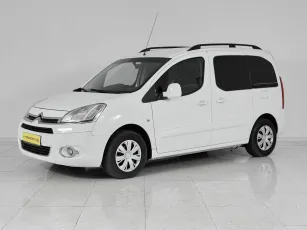 Citroen Berlingo,  II Рестайлинг