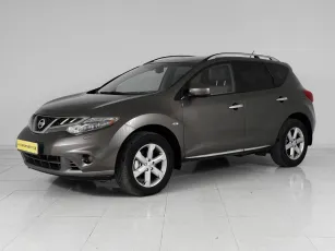 Nissan Murano,  II (Z51) Рестайлинг