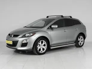 Mazda CX-7,  I Рестайлинг