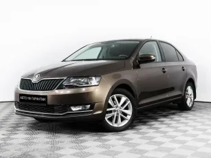 Skoda Rapid,  I Рестайлинг