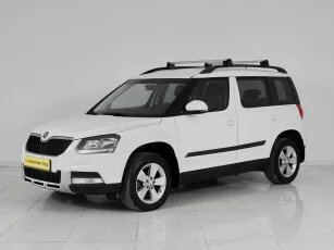 Skoda Yeti,  I Рестайлинг