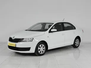 Skoda Rapid,  I