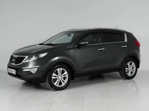 Kia Sportage,  III