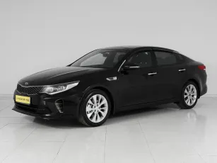 Kia Optima,  IV Рестайлинг