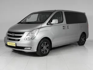 Hyundai Grand Starex,  I