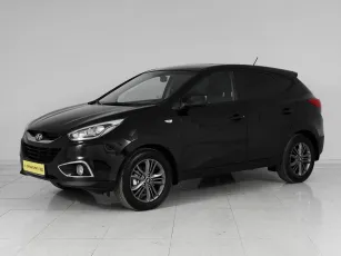 Hyundai ix35,  I Рестайлинг