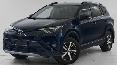 Toyota RAV4,  IV (XA40) Рестайлинг