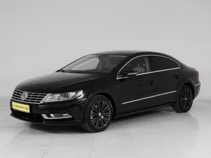 Volkswagen Passat CC,  I Рестайлинг