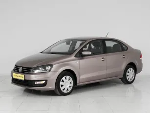 Volkswagen Polo,  V Рестайлинг