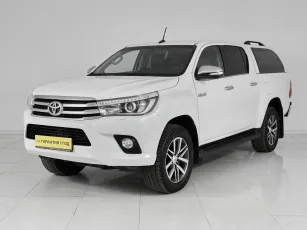 Toyota Hilux,  VIII