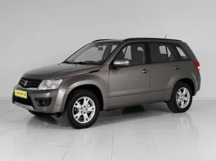 Suzuki Grand Vitara,  II Рестайлинг 2