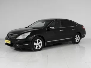 Nissan Teana,  II Рестайлинг