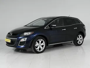 Mazda CX-7,  I Рестайлинг