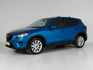 Mazda CX-5,  I