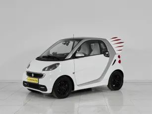 Smart Fortwo,  II