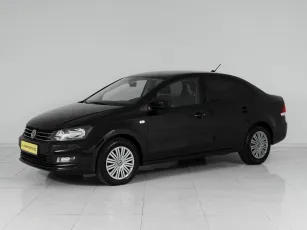Volkswagen Polo,  V Рестайлинг