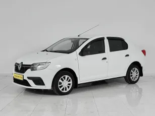 Renault Logan,  II Рестайлинг