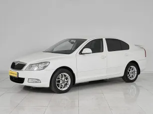 Skoda Octavia,  II (A5) Рестайлинг