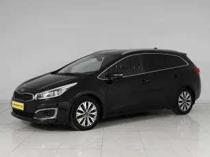 Kia Ceed,  II Рестайлинг