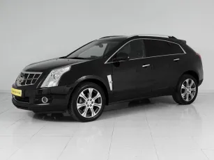 Cadillac SRX,  II