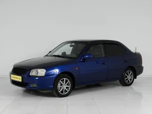 Hyundai Accent,  II