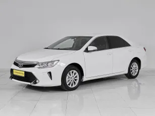 Toyota Camry,  VII (XV50) Рестайлинг