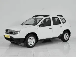 Renault Duster,  I