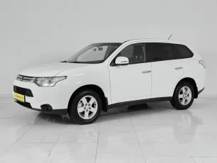Mitsubishi Outlander,  III Рестайлинг